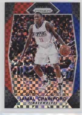 2017-18 Panini Prizm - [Base] - Red, White & Blue Prizm #86 - Jamal Crawford