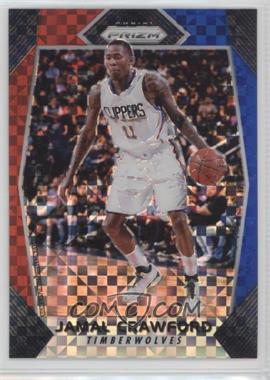 2017-18 Panini Prizm - [Base] - Red, White & Blue Prizm #86 - Jamal Crawford