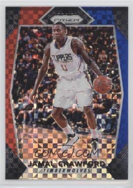 2017-18 Panini Prizm - [Base] - Red, White & Blue Prizm #86 - Jamal Crawford