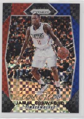 2017-18 Panini Prizm - [Base] - Red, White & Blue Prizm #86 - Jamal Crawford