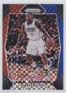 2017-18 Panini Prizm - [Base] - Red, White & Blue Prizm #86 - Jamal Crawford