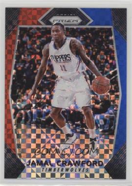 2017-18 Panini Prizm - [Base] - Red, White & Blue Prizm #86 - Jamal Crawford