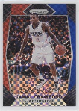 2017-18 Panini Prizm - [Base] - Red, White & Blue Prizm #86 - Jamal Crawford