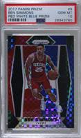 Ben Simmons [PSA 10 GEM MT]