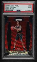 John Collins [PSA 9 MINT]