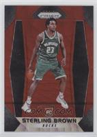 Sterling Brown [EX to NM]