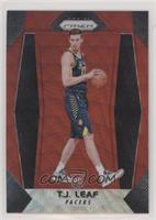 T.J. Leaf