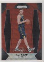 T.J. Leaf