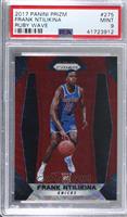 Frank Ntilikina [PSA 9 MINT]