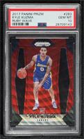 Kyle Kuzma [PSA 10 GEM MT]