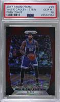 Willie Cauley-Stein [PSA 10 GEM MT]