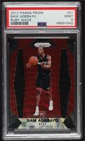 Bam Adebayo [PSA 9 MINT]