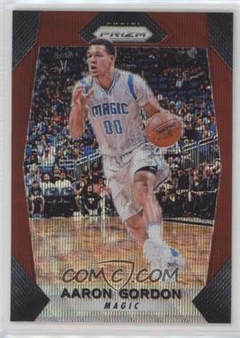 2017-18 Panini Prizm - [Base] - Ruby Wave Prizm #72 - Aaron Gordon