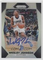 Wesley Johnson