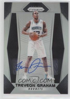 2017-18 Panini Prizm - [Base] - Silver Prizm Autographs #239 - Treveon Graham