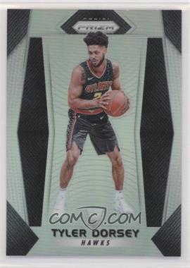 2017-18 Panini Prizm - [Base] - Silver Prizm #107 - Tyler Dorsey