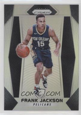 2017-18 Panini Prizm - [Base] - Silver Prizm #125 - Frank Jackson