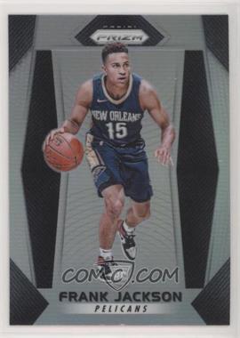 2017-18 Panini Prizm - [Base] - Silver Prizm #125 - Frank Jackson