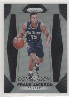 2017-18 Panini Prizm - [Base] - Silver Prizm #125 - Frank Jackson