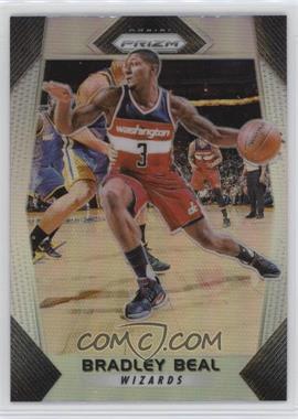 2017-18 Panini Prizm - [Base] - Silver Prizm #132 - Bradley Beal