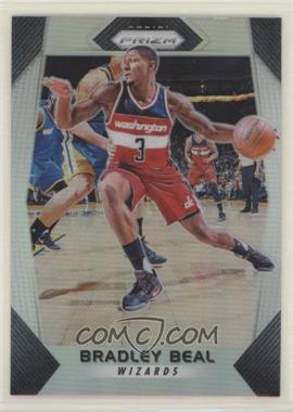 2017-18 Panini Prizm - [Base] - Silver Prizm #132 - Bradley Beal