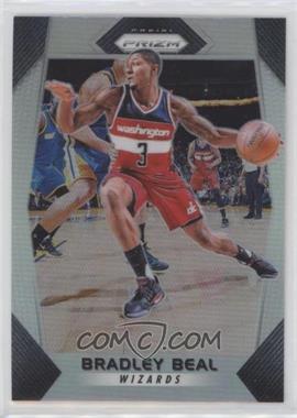 2017-18 Panini Prizm - [Base] - Silver Prizm #132 - Bradley Beal