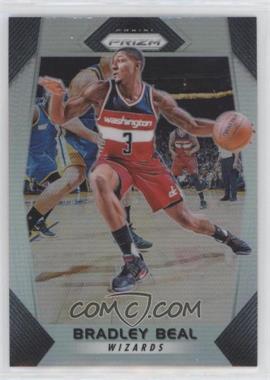 2017-18 Panini Prizm - [Base] - Silver Prizm #132 - Bradley Beal