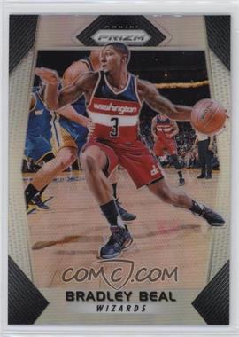 2017-18 Panini Prizm - [Base] - Silver Prizm #132 - Bradley Beal