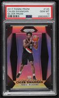 Caleb Swanigan [PSA 10 GEM MT]