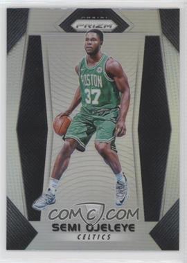 2017-18 Panini Prizm - [Base] - Silver Prizm #17 - Semi Ojeleye