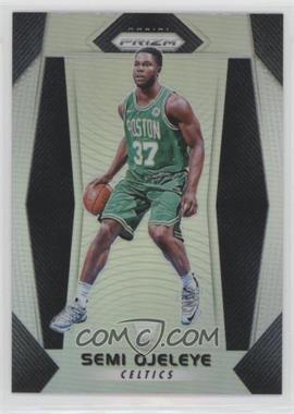 2017-18 Panini Prizm - [Base] - Silver Prizm #17 - Semi Ojeleye