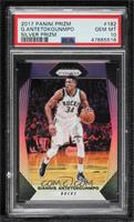 Giannis Antetokounmpo [PSA 10 GEM MT]