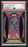 Sterling Brown [PSA 9 MINT]