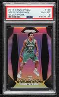 Sterling Brown [PSA 8 NM‑MT]