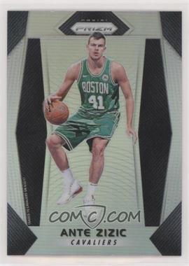 2017-18 Panini Prizm - [Base] - Silver Prizm #19 - Ante Zizic