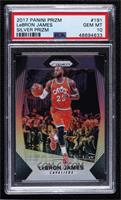 LeBron James [PSA 10 GEM MT]