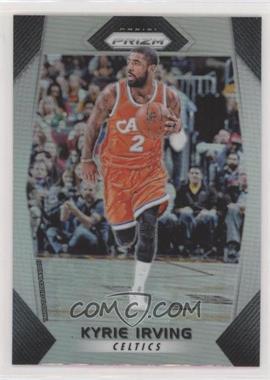 2017-18 Panini Prizm - [Base] - Silver Prizm #192 - Kyrie Irving