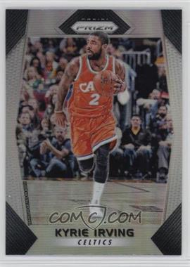 2017-18 Panini Prizm - [Base] - Silver Prizm #192 - Kyrie Irving