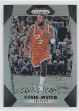 2017-18 Panini Prizm - [Base] - Silver Prizm #192 - Kyrie Irving