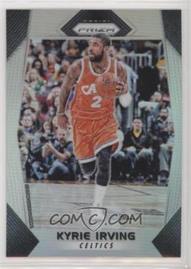 2017-18 Panini Prizm - [Base] - Silver Prizm #192 - Kyrie Irving