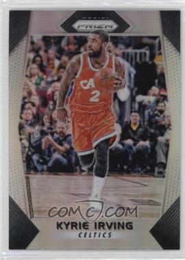 2017-18 Panini Prizm - [Base] - Silver Prizm #192 - Kyrie Irving