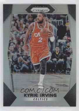 2017-18 Panini Prizm - [Base] - Silver Prizm #192 - Kyrie Irving