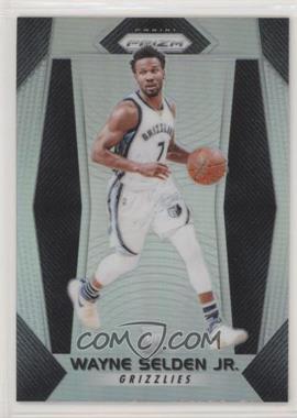 2017-18 Panini Prizm - [Base] - Silver Prizm #205 - Wayne Selden Jr.