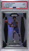 De'Aaron Fox [PSA 9 MINT]