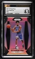 De'Aaron Fox [CSG 8.5 NM/Mint+]