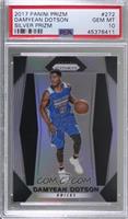 Damyean Dotson [PSA 10 GEM MT]