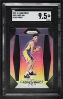 Lonzo Ball [SGC 9.5 Mint+]