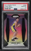 Lonzo Ball [PSA 10 GEM MT]