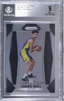 Lonzo Ball [BGS 9 MINT]