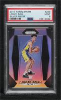 Lonzo Ball [PSA 9 MINT]